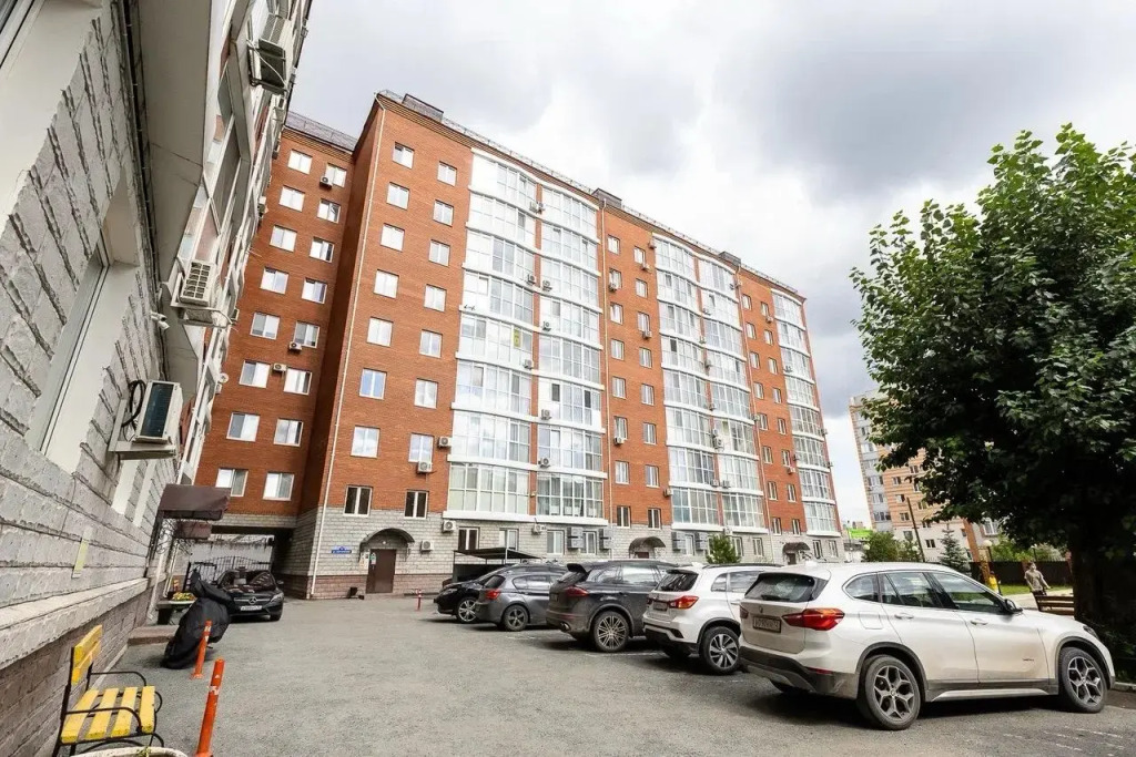 Фотография квартиры Апартаменты ТМН на ул. Короленко , д. 12