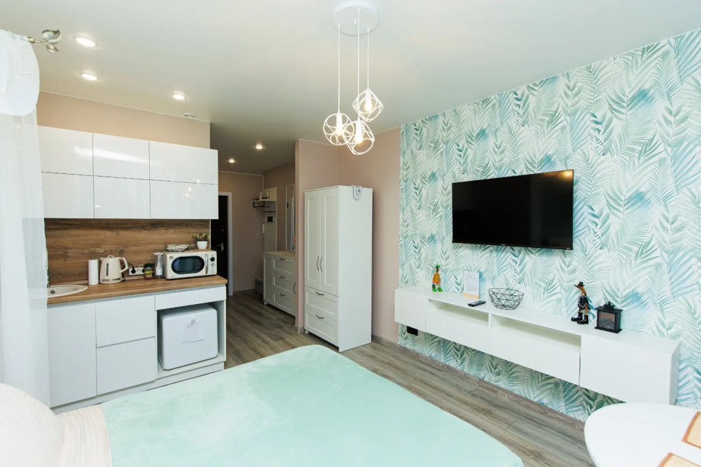 Фотография квартиры Квартира Шикарная в Центре Кемерово