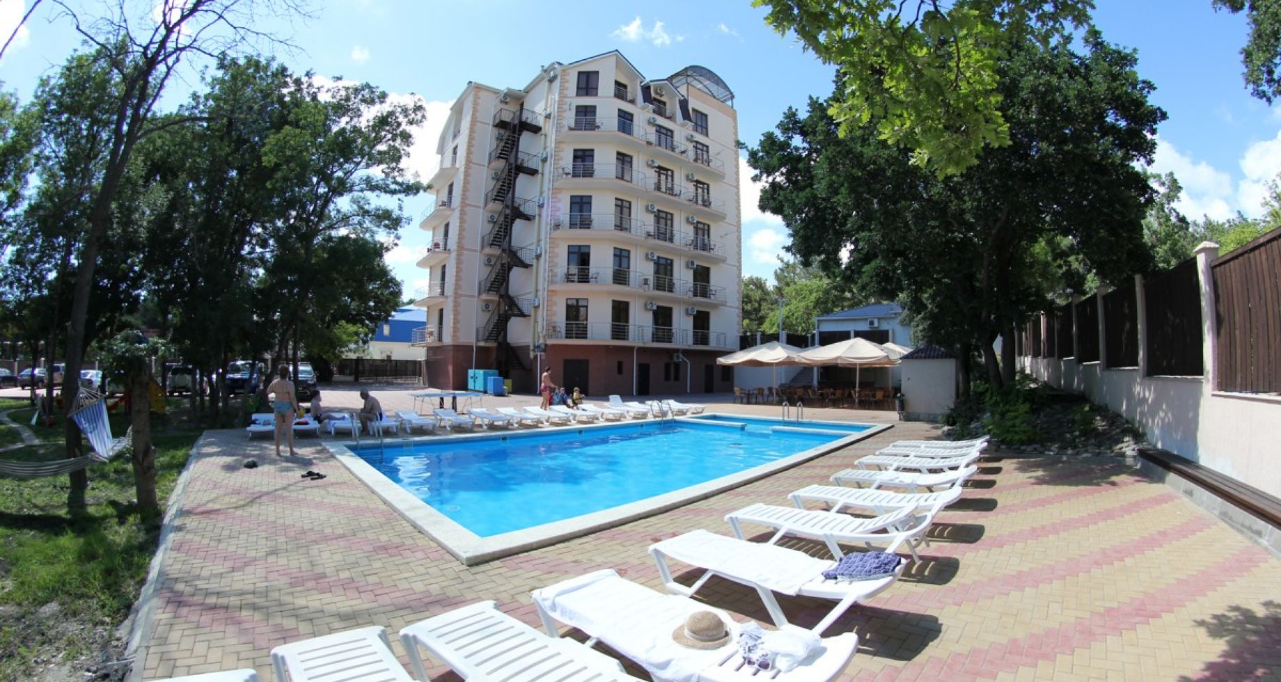 Фотография гостиницы Плаза