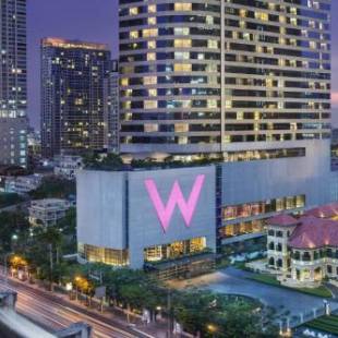Фотографии гостиницы
W Bangkok Hotel - SHA Extra Plus