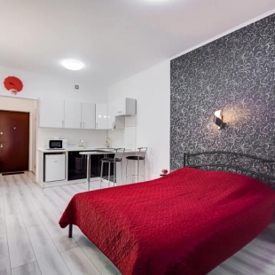 Фотография квартиры Апартаменты Никольские Красная Студия