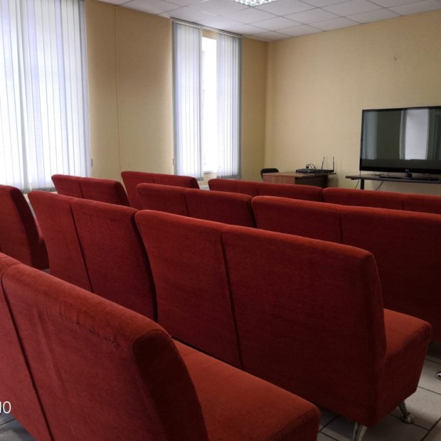 Фотография конференц-зала