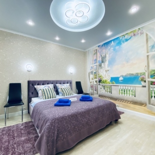 Фотография квартиры Апартаменты 329 на Саморы Машела 2А