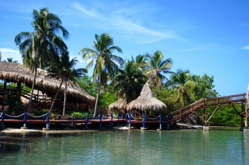 Фотография гостиницы Múcura Club Hotel