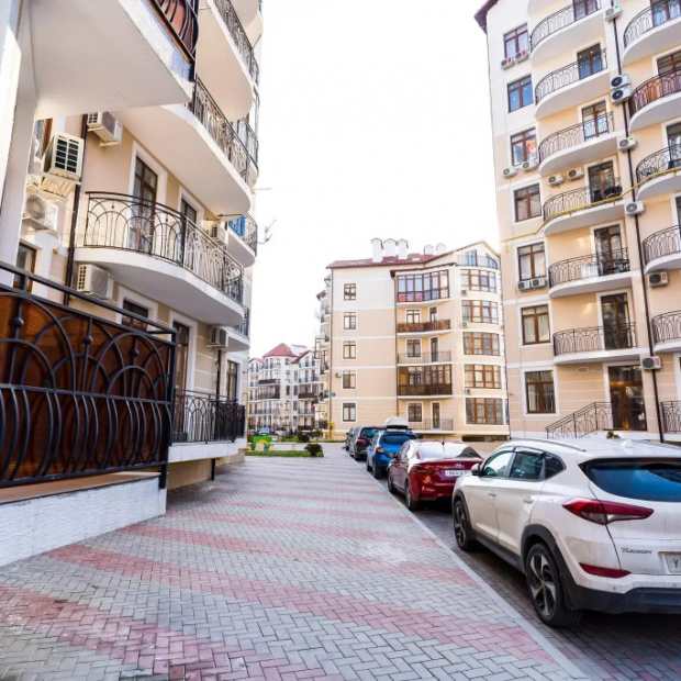 Фотографии квартиры 
            LetoApart (ЛетоАпарт) на улице Крымская 22 корпус 2