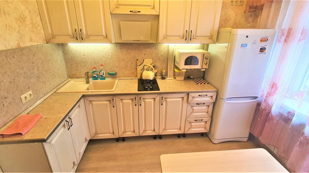 Фотография квартиры Домашний Уют на улице Зверева 49