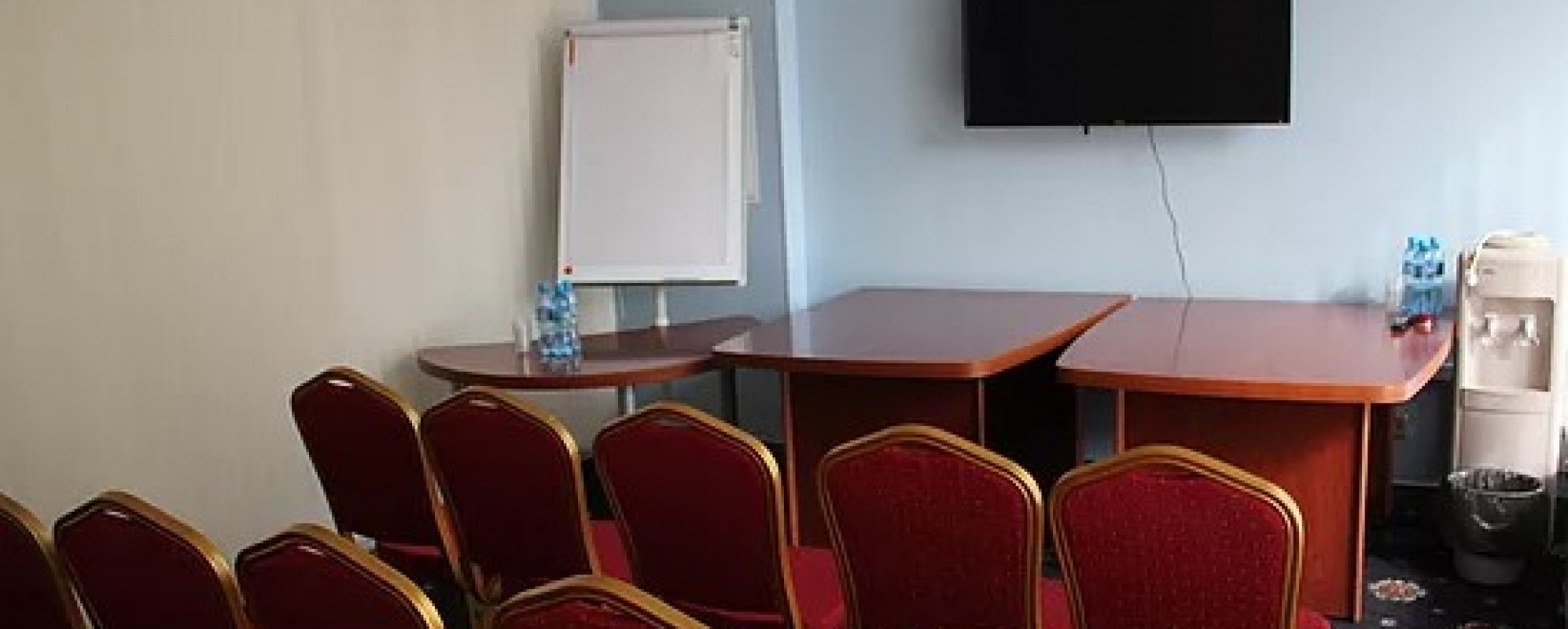 Фотографии комнаты для переговоров Новокузнецкая