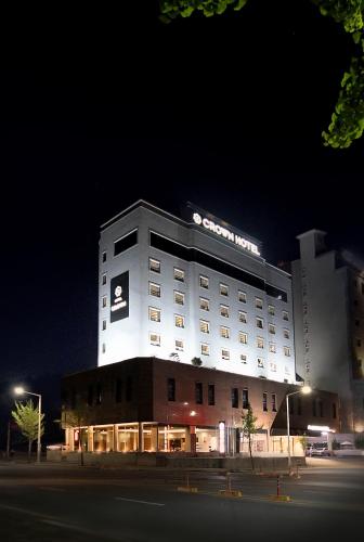 Фотография гостиницы Crown Hotel Changwon