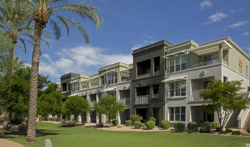 Фотография гостиницы Marriott's Canyon Villas