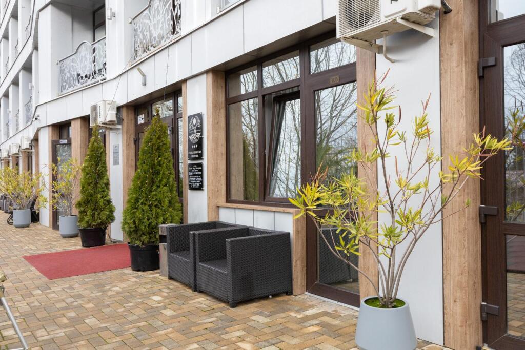 Фотография квартиры Апартаменты в центре Сочи