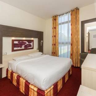 Фотографии гостиницы
Hostellerie Saint Vincent Beauvais Aeroport