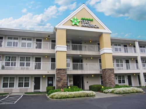 Фотография гостиницы Extended Stay America Suites - Santa Rosa - South