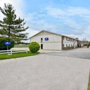 Фотографии мотеля 
            Americas Best Value Inn Decatur