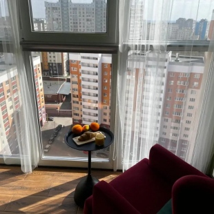 Фотография квартиры Квартира с захватывающим видом