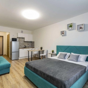 Фотография квартиры DreamHouse (ДримХаус) на улице Спутников 16/4