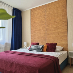 Фотография квартиры Апартаменты Bergen Apartments