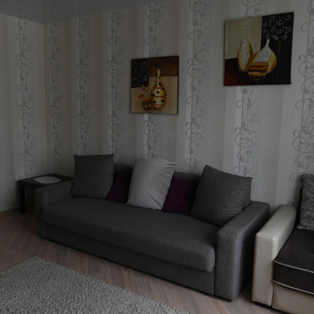 Фотографии квартиры 
            Квартира Уютная однокомнатная