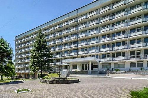 Фотография пансионата Парк-отель Джубга