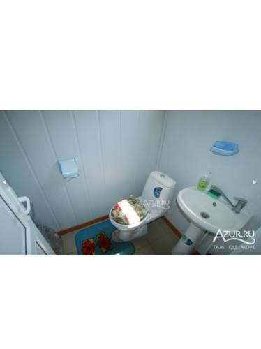 Фотографии гостевого дома
Домик под ключ на базе отдыха Бригантина