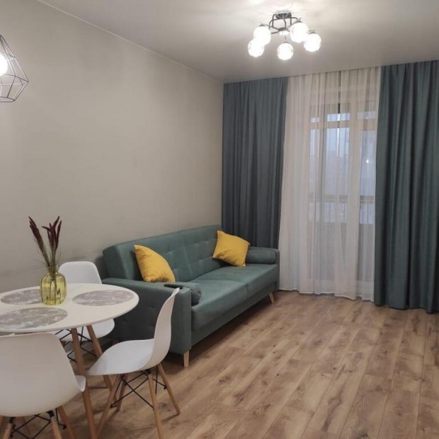 Фотографии квартиры 
            Jet2Day на улице Фабричная