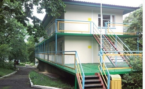 Фотография базы отдыха Приморье