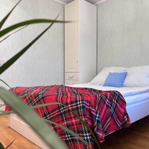 Фотографии квартиры
Квартира Просторная с Прекрасным Видом из Окна