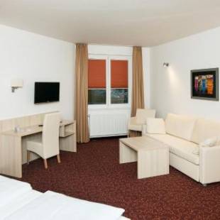 Фотографии гостиницы 
            Hotel Quickborn & Gästehaus Hesse