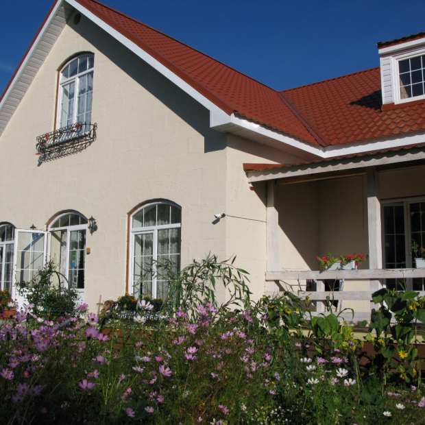 Фотография гостевого дома Теплый Хутор