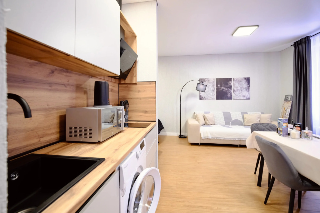 Фотография квартиры Квартира возле Эко тропы