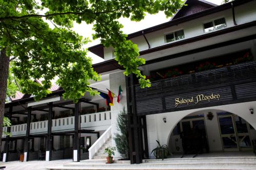 Фотография гостиницы Hotel Cornul Vanatorului