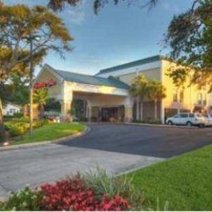 Фотографии гостиницы
Hampton Inn Amelia Island