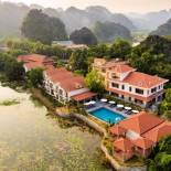 Фотография гостиницы Tam Coc La Montagne Resort & Spa Ninh Binh