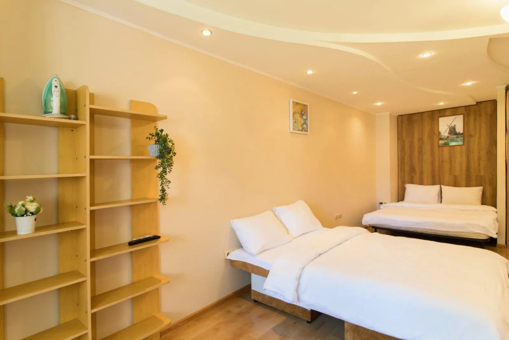 Фотография квартиры Nova Apartments на улице Светланская 193