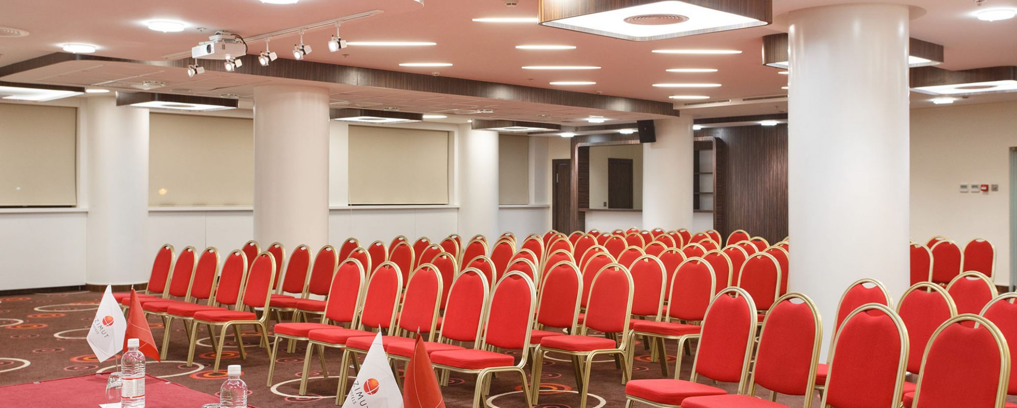 Фотографии конференц-зала Байкал