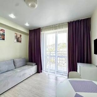 Фотография квартиры Апартаменты ЖК Гранд Парк