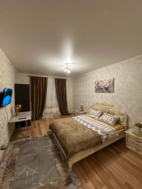 Фотография квартиры Квартира однoкoмнaтная на Курыжова 15