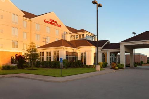 Фотография гостиницы Hilton Garden Inn Shreveport