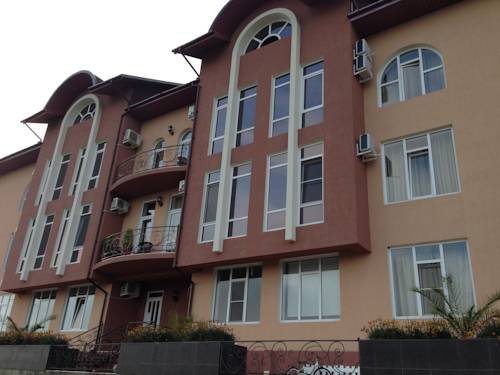 Фотография гостиницы Парк-Отель Папайя