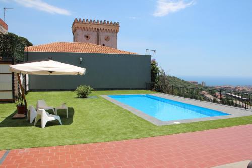 Фотография мини отеля Villa Leucatia