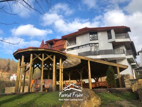 Фотография гостиницы Pensiunea Favorit Ferice