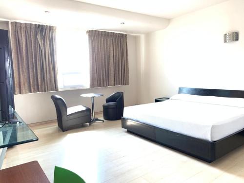 Фотография гостиницы Hotel Alcázar