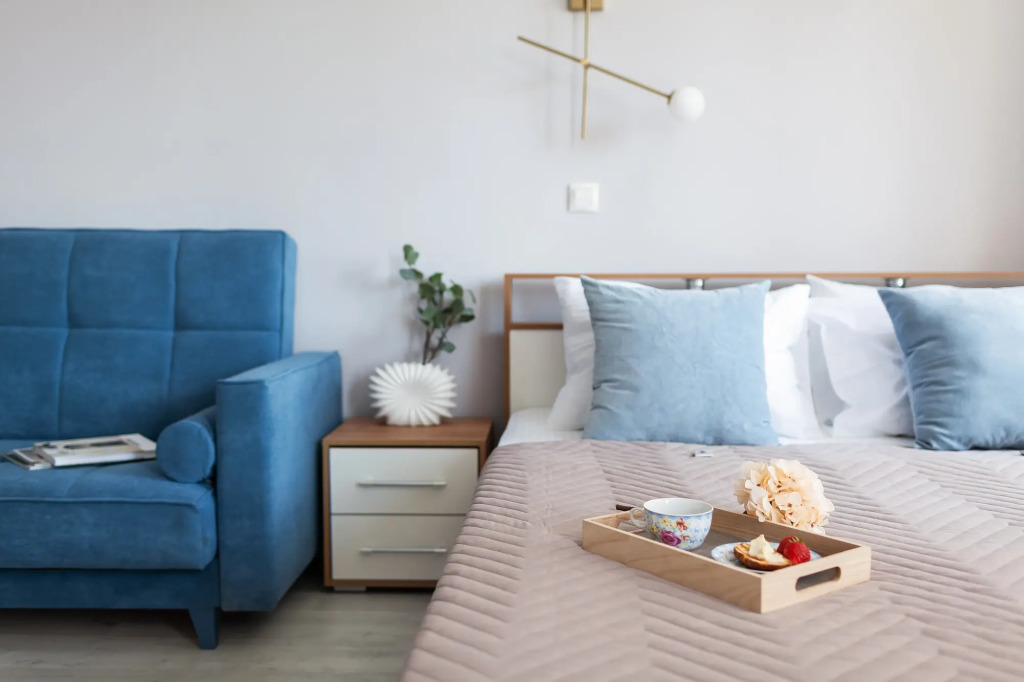 Фотография квартиры Апартаменты Visitnovorossiysk на Шевченко 22