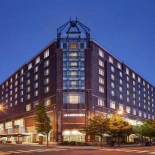 Фотографии гостиницы 
            Le Meridien Boston Cambridge