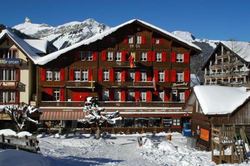 Фотографии мини отеля 
            Swiss Lodge Hotel Bernerhof