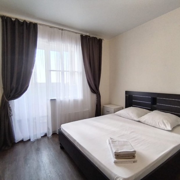 Фотографии квартиры 
            Апартаменты Студия на проспекте Пролетарский 39