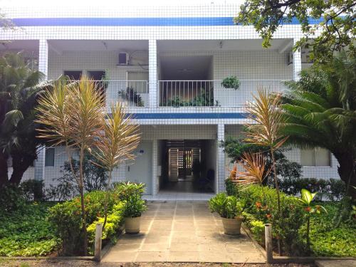 Фотография мини отеля Pousada Cecosne