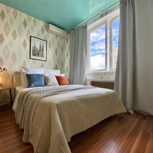 Фотография квартиры Квартира Bravo Apart в ЖК Полет