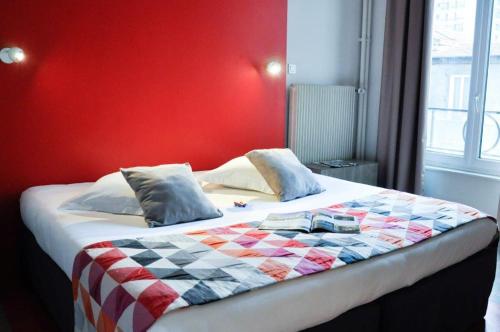 Фотография гостиницы Stanley Ex-Cœur de City by Happyculture