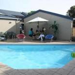 Фотография мотеля Ambassador Motor Inn