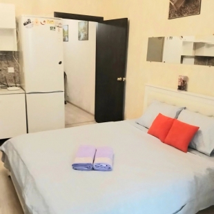 Фотография квартиры Апартаменты уютные